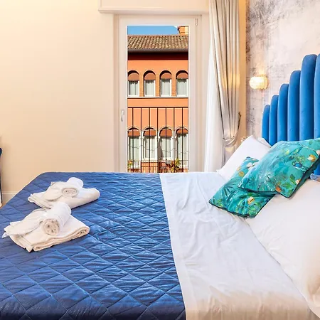 I Tre Re Hotell Bardolino