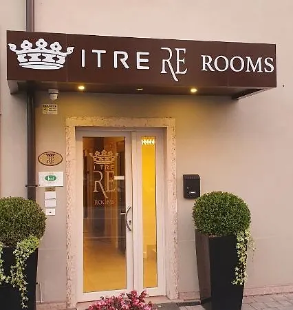 I Tre Re فندق