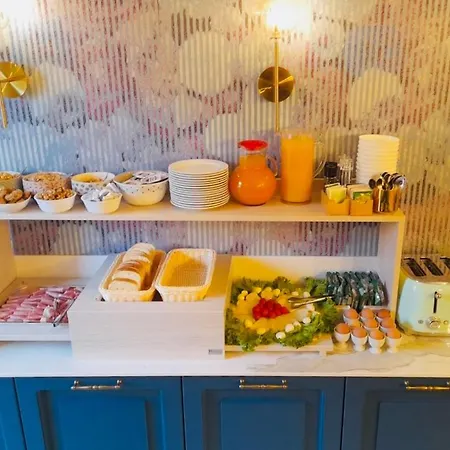 מלון I Tre Re ברדולינו