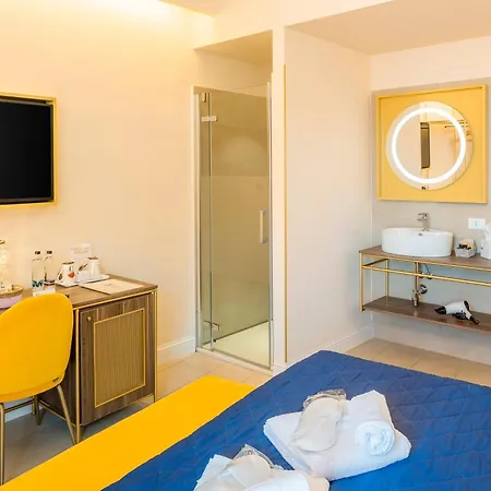 מלון I Tre Re ברדולינו