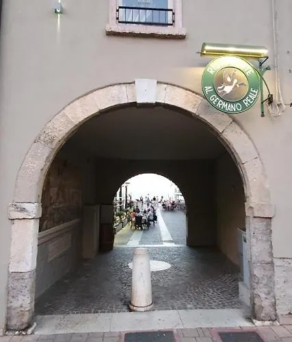 ホテル I Tre Re バルドリーノ