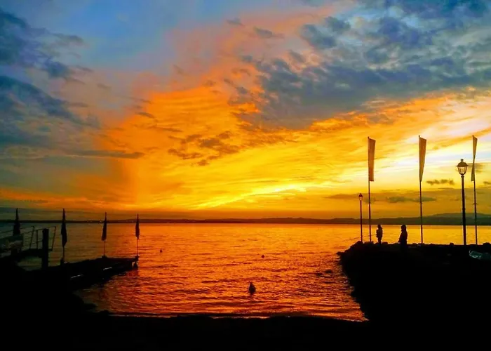 I Tre Re ホテル バルドリーノ