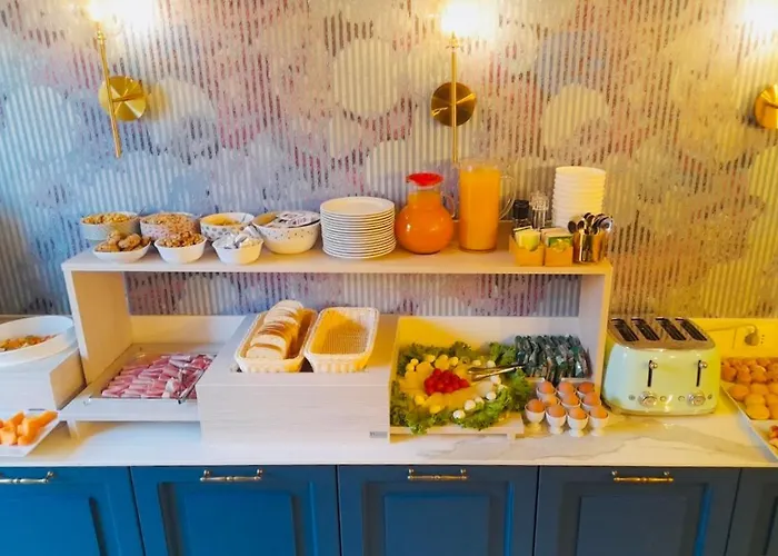 ホテル I Tre Re バルドリーノ