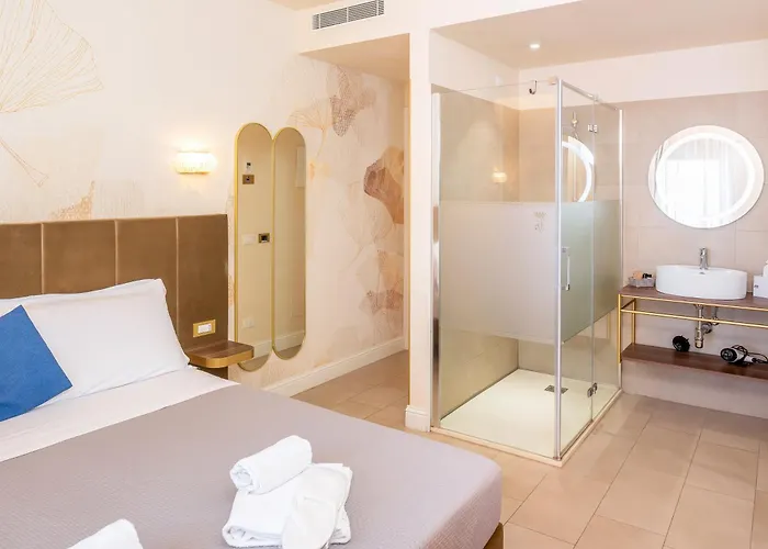 ホテル I Tre Re バルドリーノ